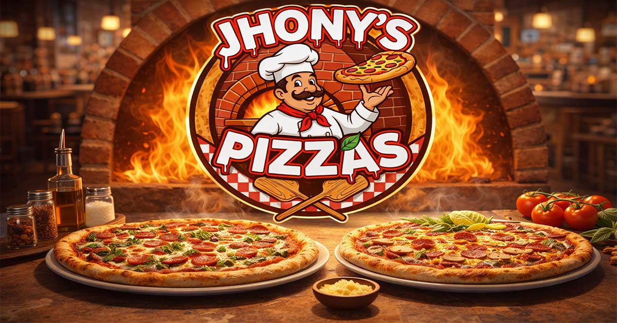 Jhony's Pizzas
